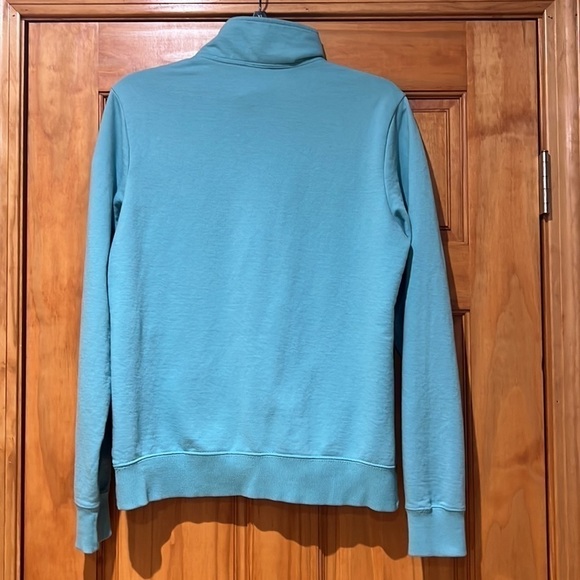 Martha’s Vineyard Three-Quarter Zip Pullover Sweatshirt - Picture 6 of 8